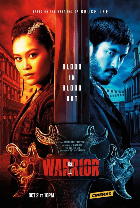 Warrior (TV Series 2019–2023) .